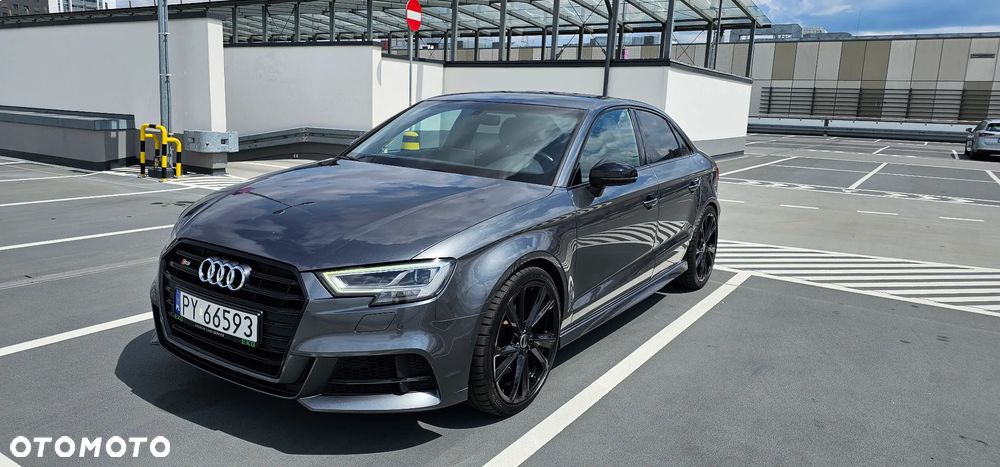 Audi S3 - 5