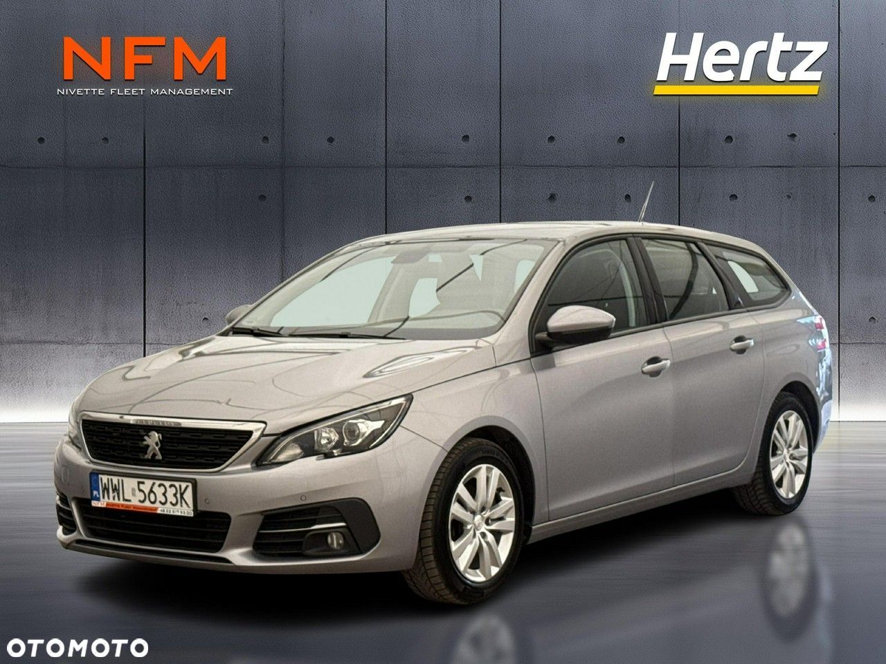 Peugeot 308 - 1