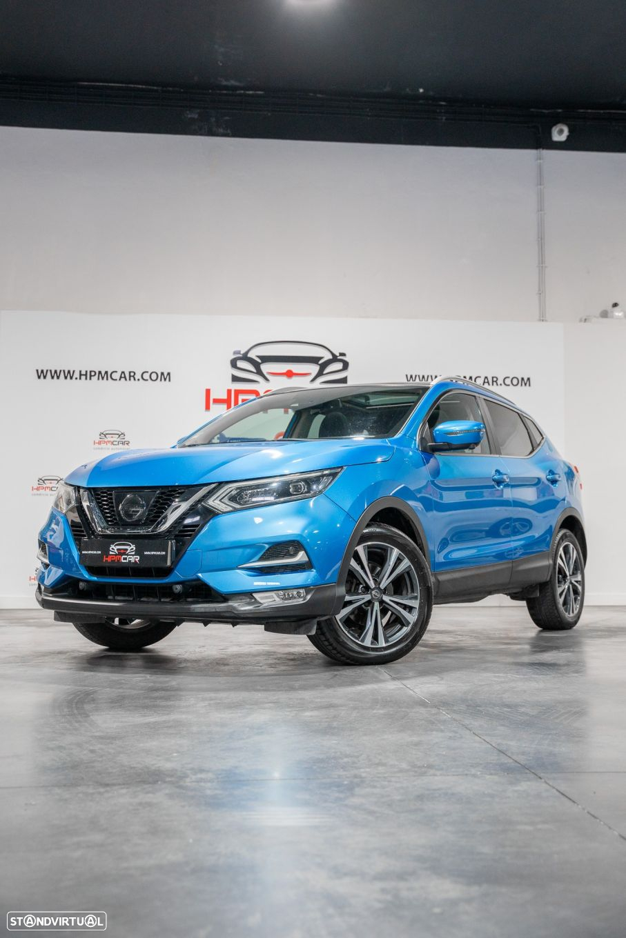 Nissan Qashqai 1.5 dCi 360 - 5