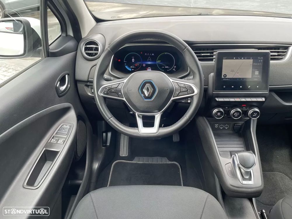 Renault Zoe (c/ Bateria) Zen 50 - 5