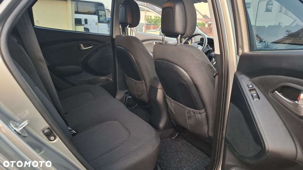 Hyundai ix35 2.0 4WD Premium - 30