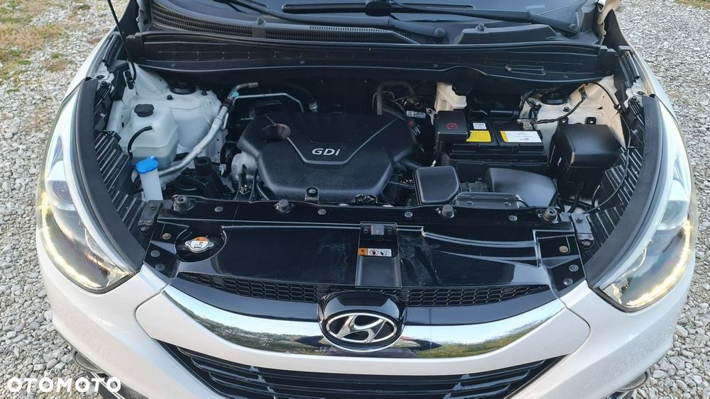 Hyundai ix35 1.6 GDI Style 2WD - 32