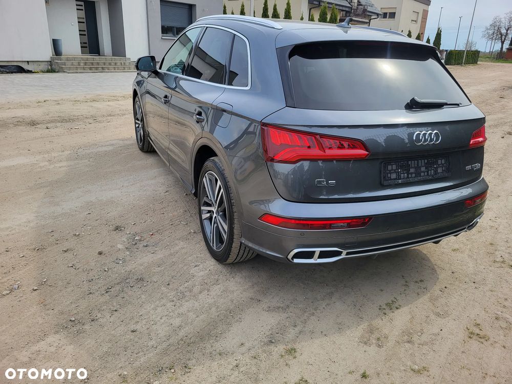 Audi Q5 55 TFSIe quattro S tronic S line - 8