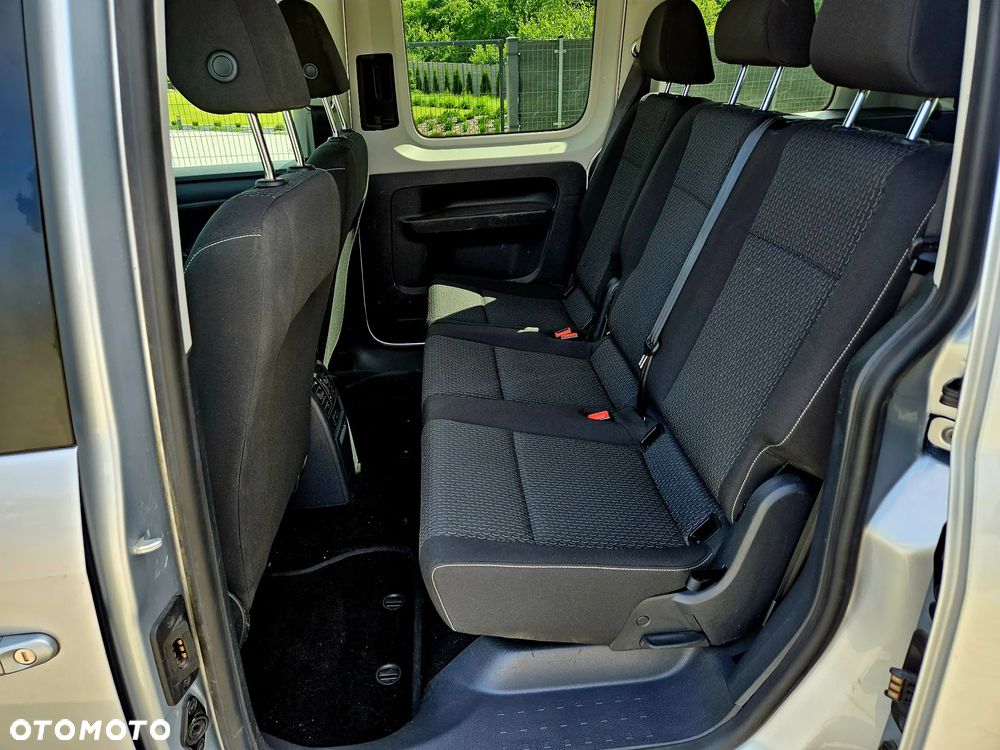 Volkswagen Caddy 2.0 (5-Si.) Trendline - 12