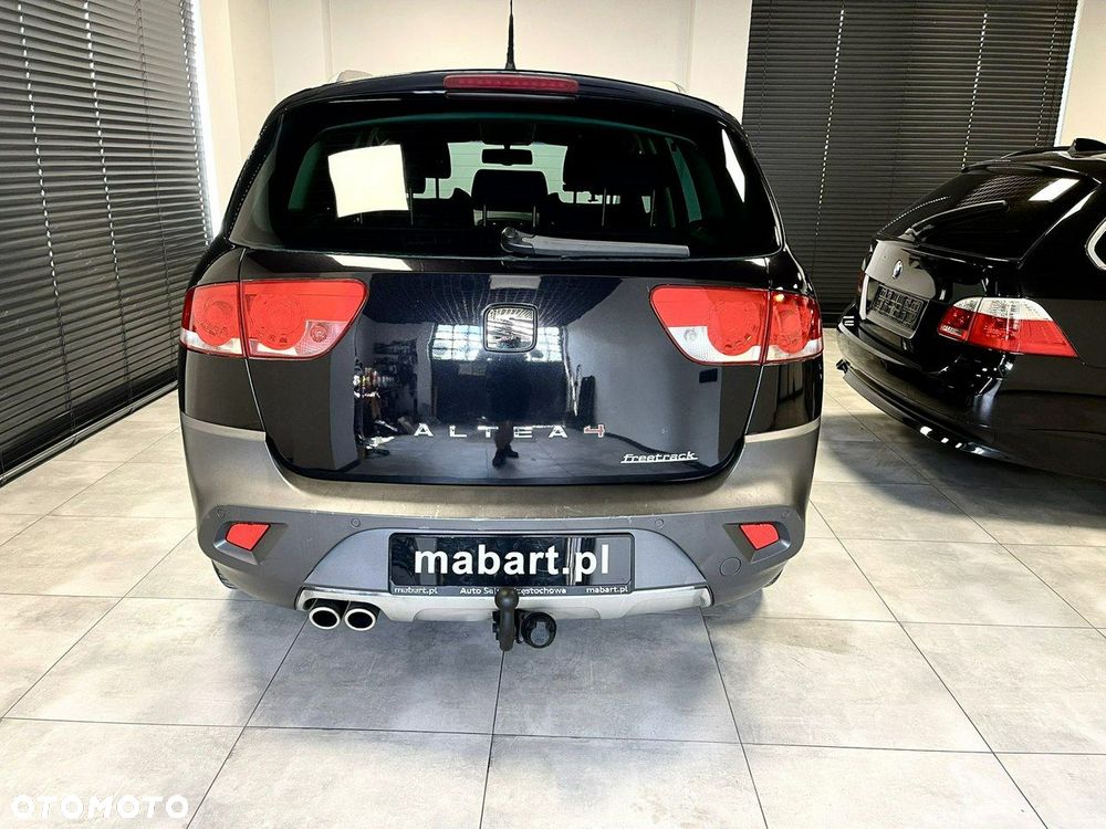 Seat Altea XL 2.0 TDI 4x4 Freetrack - 3