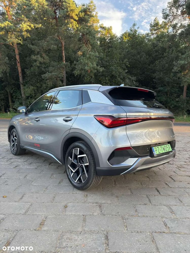 BYD Atto 3 Design - 14