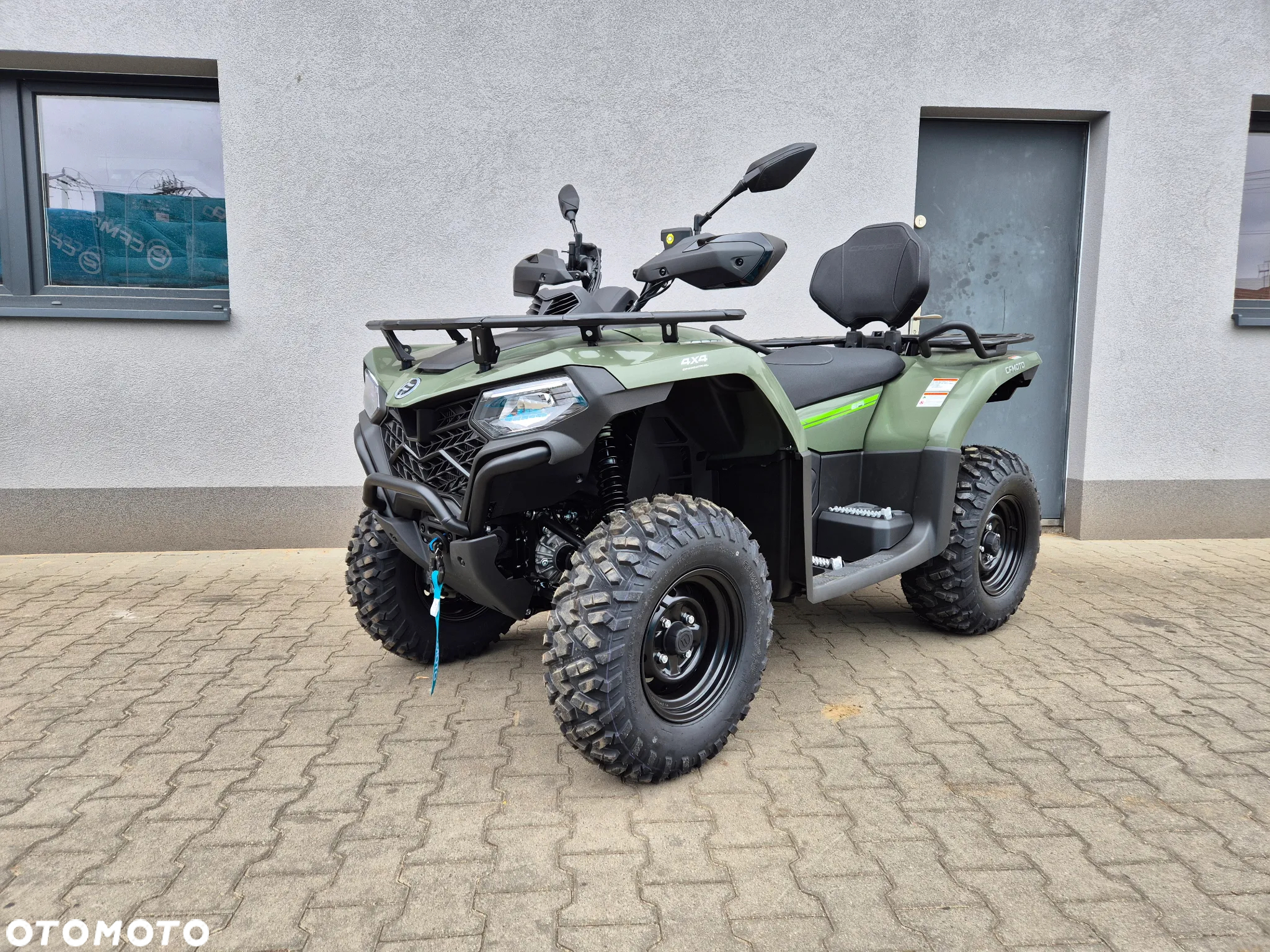 CFMoto Inny