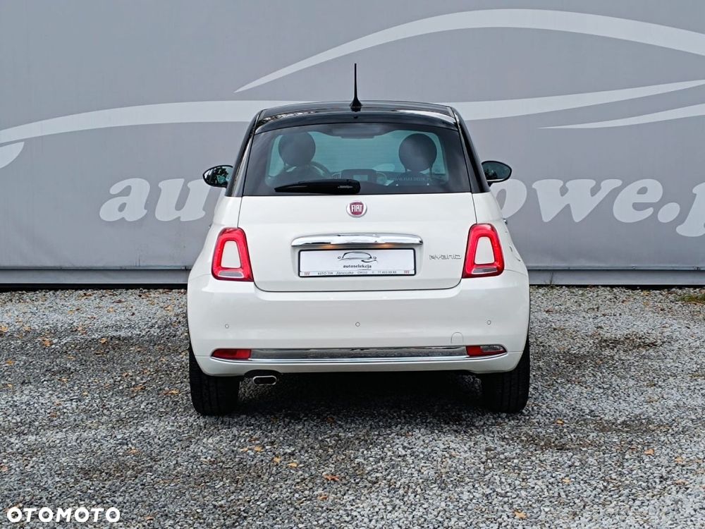 Fiat 500 - 18