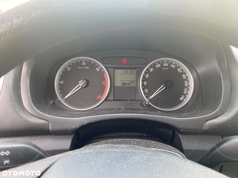 Skoda Fabia 1.4 TDI Greenline - 7