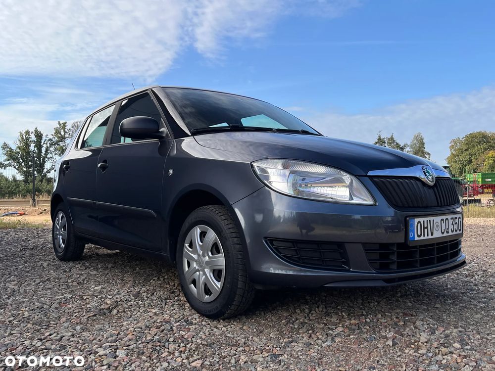 Skoda Fabia - 7