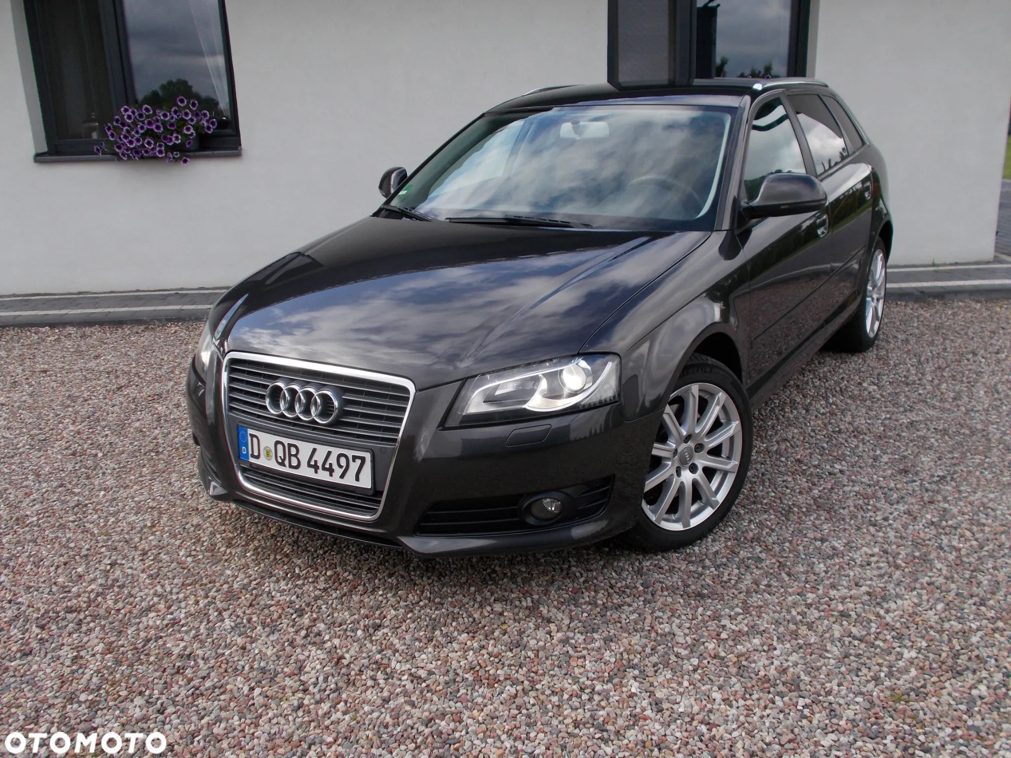 Audi A3 - 1