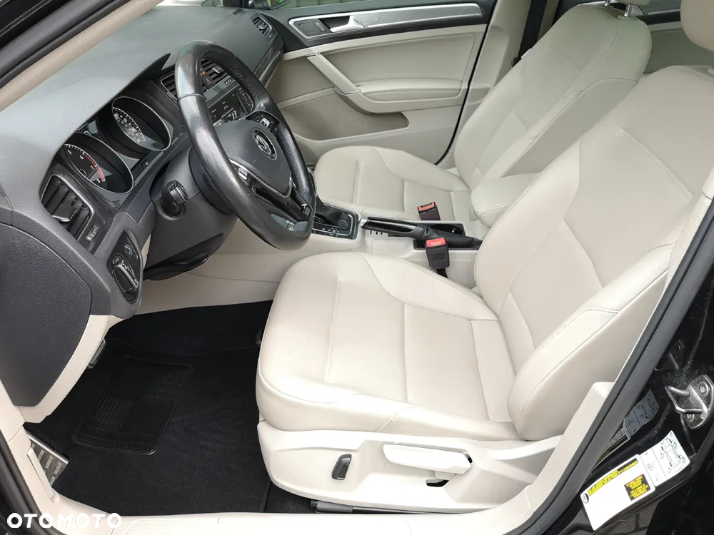 Volkswagen Golf Alltrack 1.8 TSI 4Motion (BMT) DSG - 22