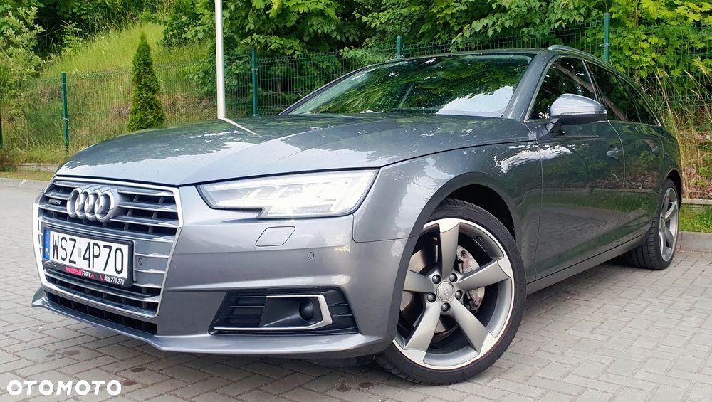 Audi A4 - 7
