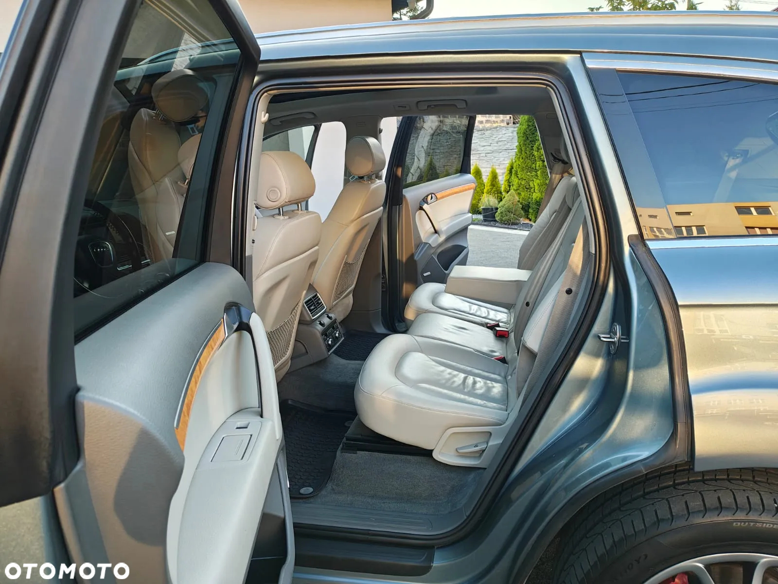 Audi Q7 3.6 FSI Quattro Tiptronic - 25