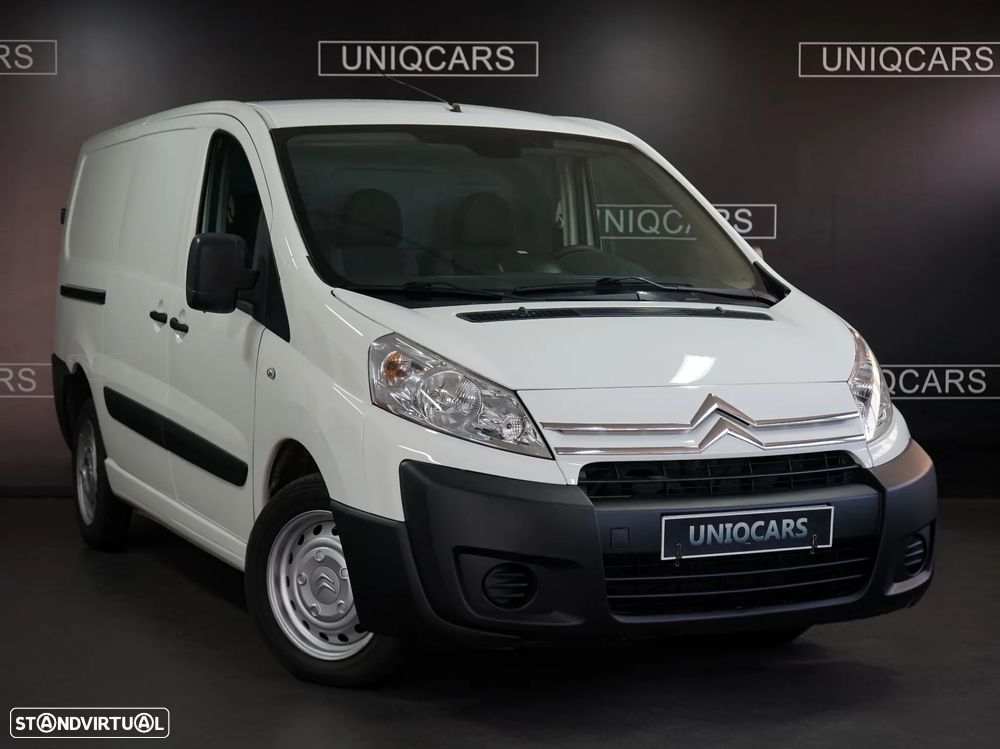 Citroën JUMPY VAN 2.0 HDI 125 - 3