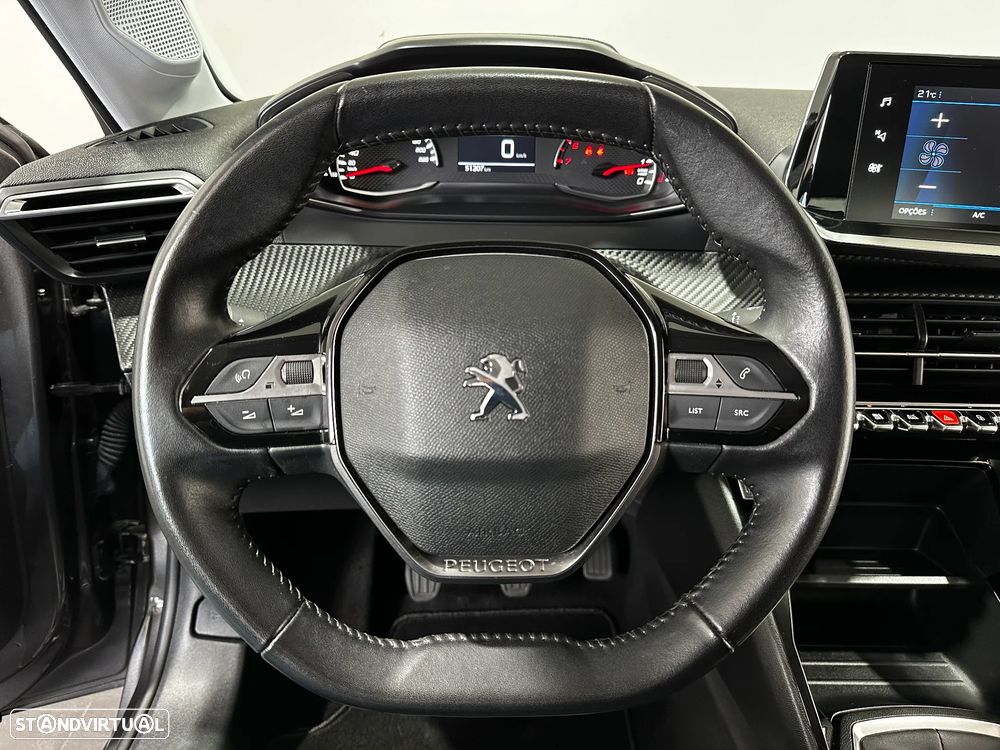 Peugeot 208 1.2 PureTech Active Pack - 24