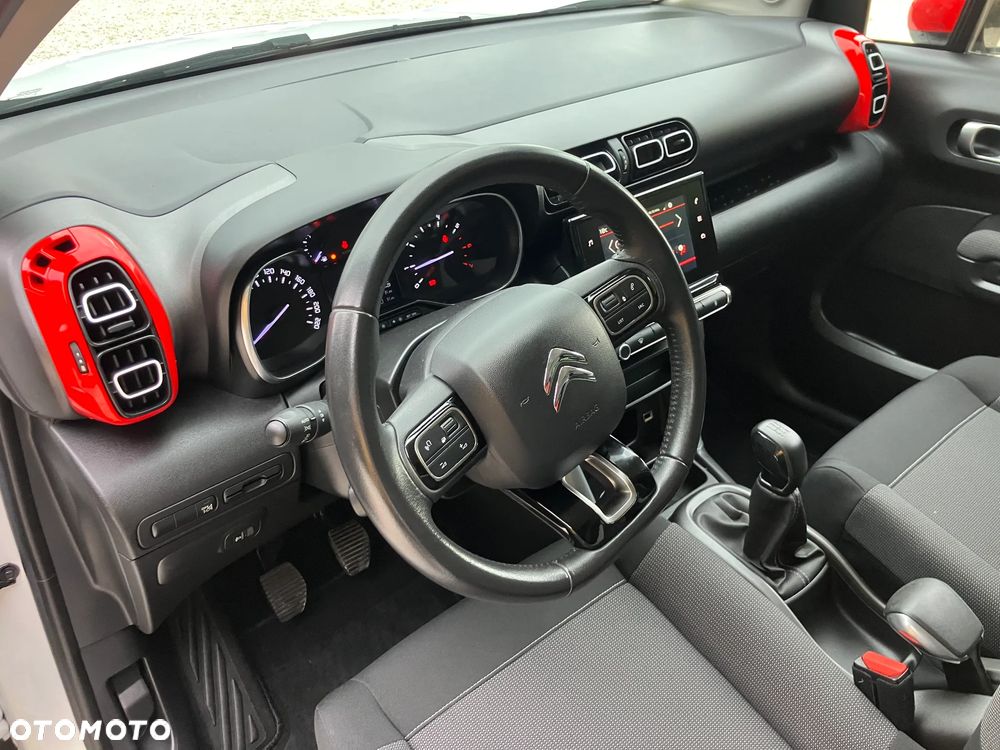 Citroën C3 Aircross PureTech 110 Stop & Start OPF MAX - 22