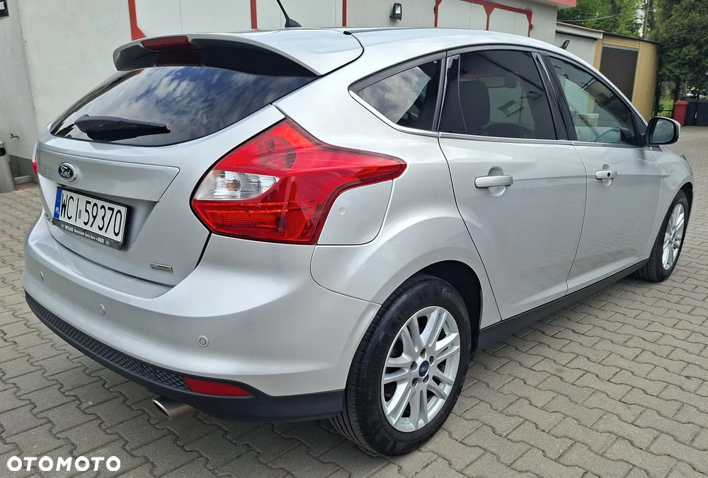 Ford Focus 2.0 TDCi Titanium - 2