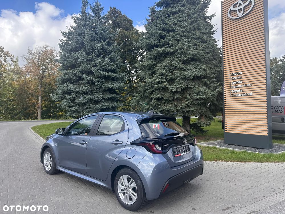 Toyota Yaris Hybrid 1.5 Comfort - 8