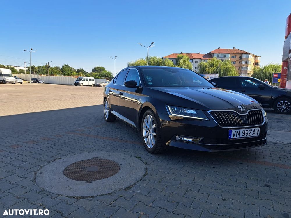 Skoda Superb 2.0 TDI DSG L&K - 2