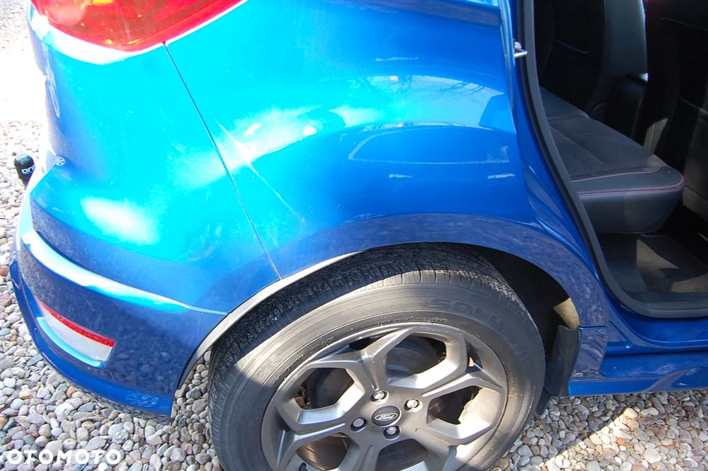 Ford EcoSport 1.0 EcoBoost ST-Line Black ASS - 19