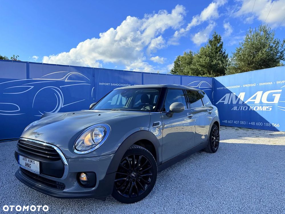MINI Clubman One Classic Trim - 1