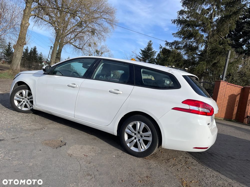 Peugeot 308 1.6 BlueHDi Business Line S&S - 29