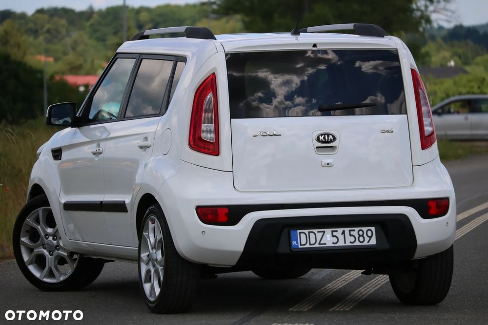 Kia Soul 1.6 CRDI L - 24