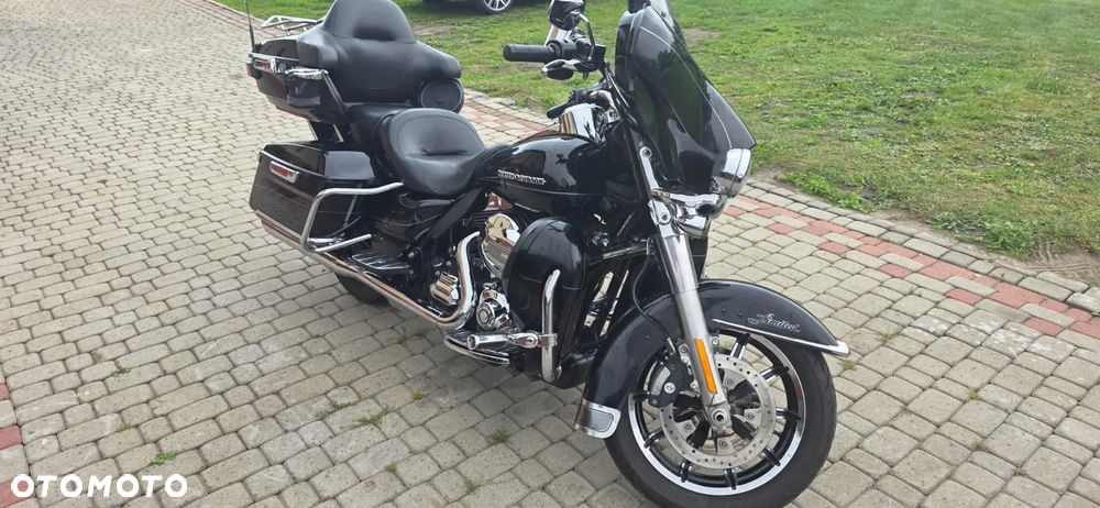 Harley-Davidson FLH Electra Glide - 3