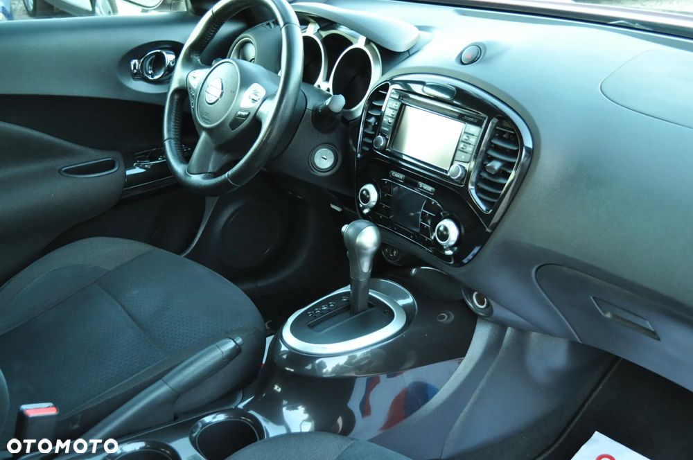 Nissan Juke 1.6 Tekna CVT - 16