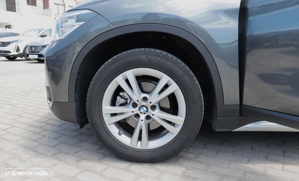 BMW X1 16 d sDrive xLine Auto - 5