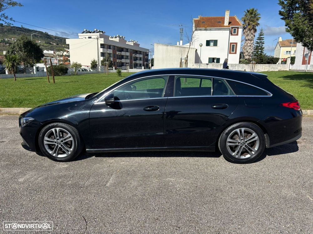 Mercedes-Benz CLA 180 d Shooting Brake AMG Line Aut. - 16