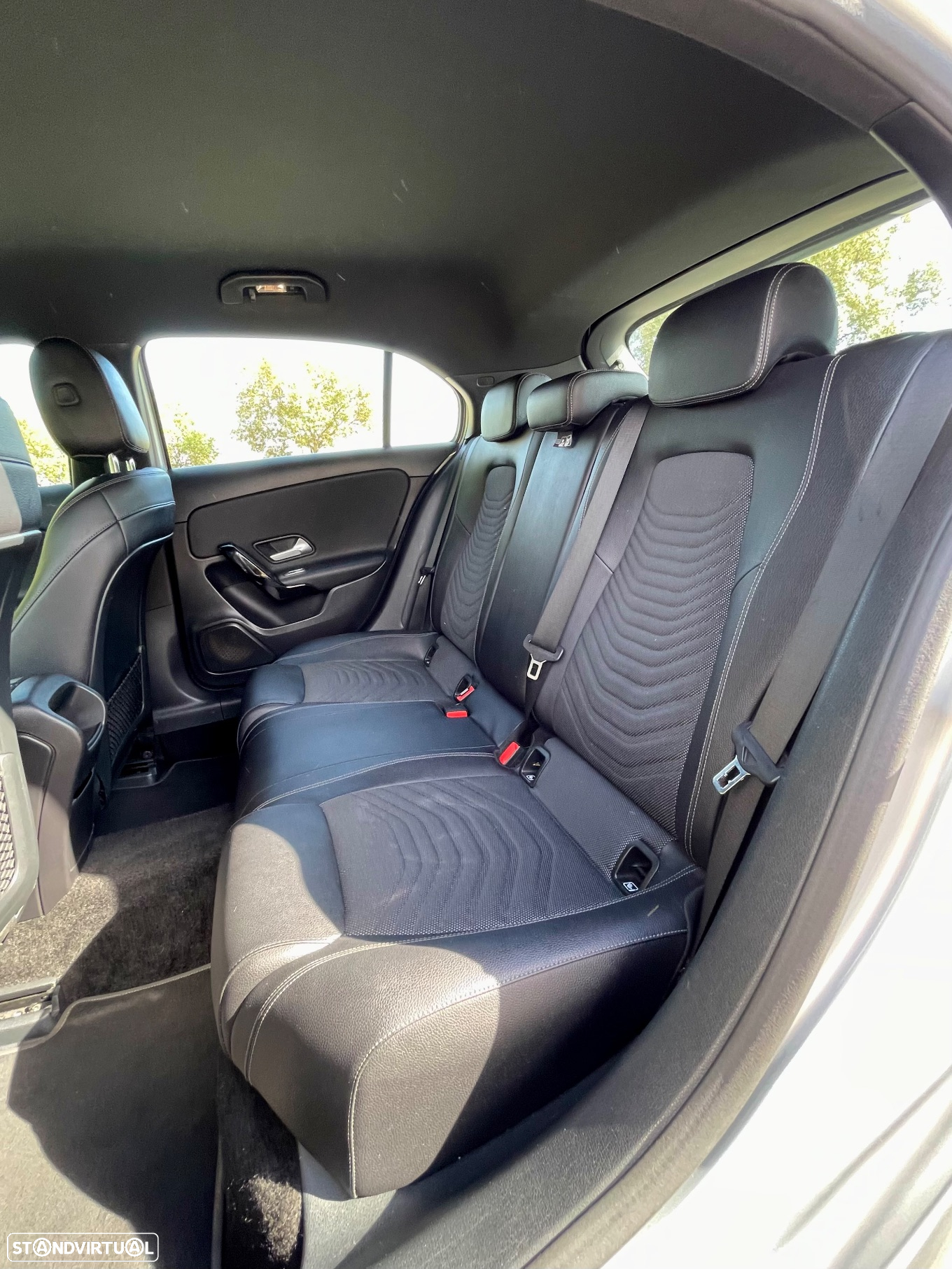 Mercedes-Benz A 180 d 7G-DCT Progressive - 23