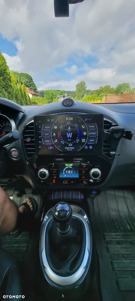 Nissan Juke 1.5 dCi Tekna - 11