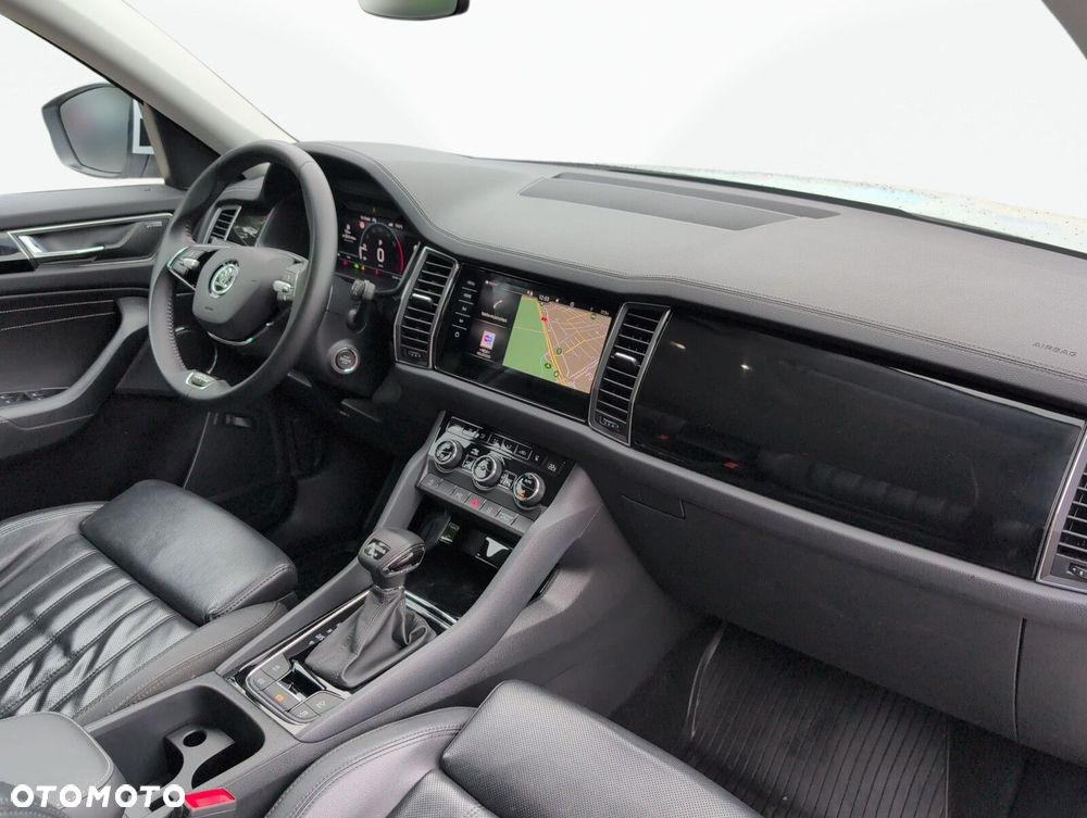 Skoda Kodiaq 2.0 TSI 4x4 L&K DSG - 17