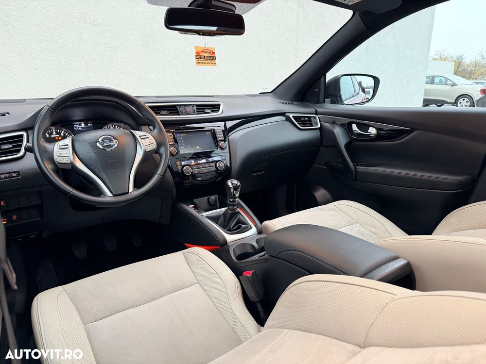 Nissan Qashqai 1.2 DIG-T Start/Stop Tekna - 17