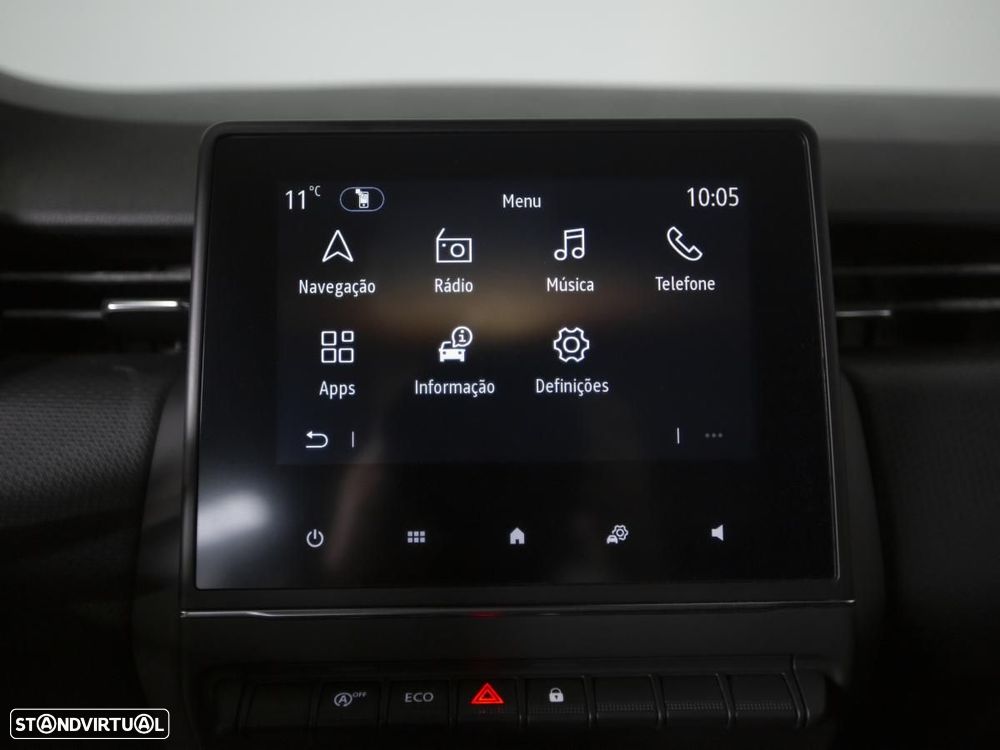 Renault Clio 1.5 Blue dCi Intens - 17