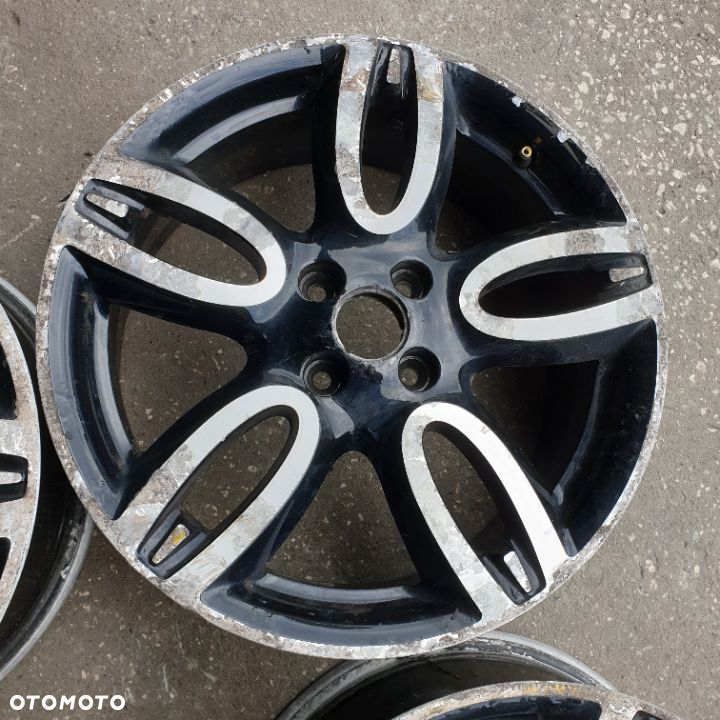 RENAULT WIND LIO MEGANE SCENIC FELGI ALUFELGI 17 - 4