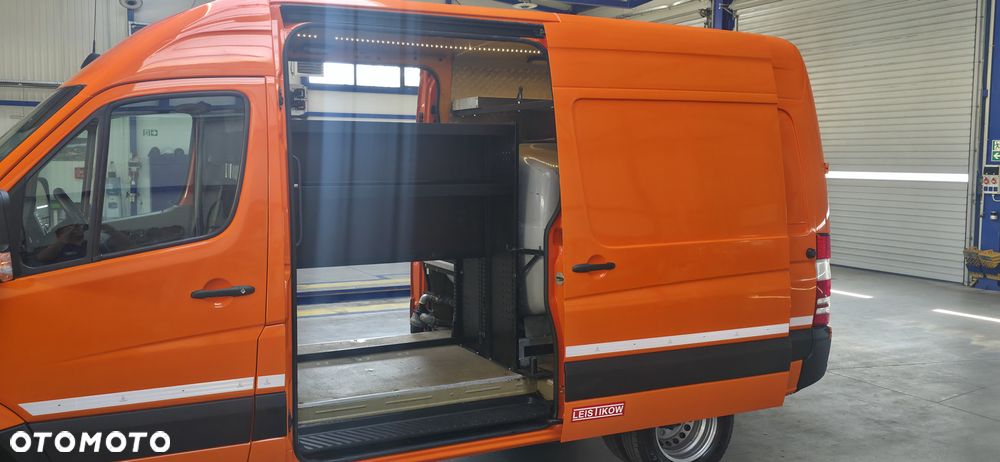 Mercedes-Benz SPRINTER 516 WUKO LESTIKOW 120l/160bar 1,5m3 asenizacyjny - 30