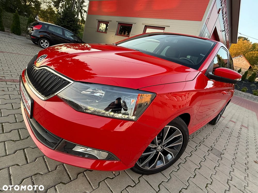 Skoda Fabia 1.0 Edition - 4