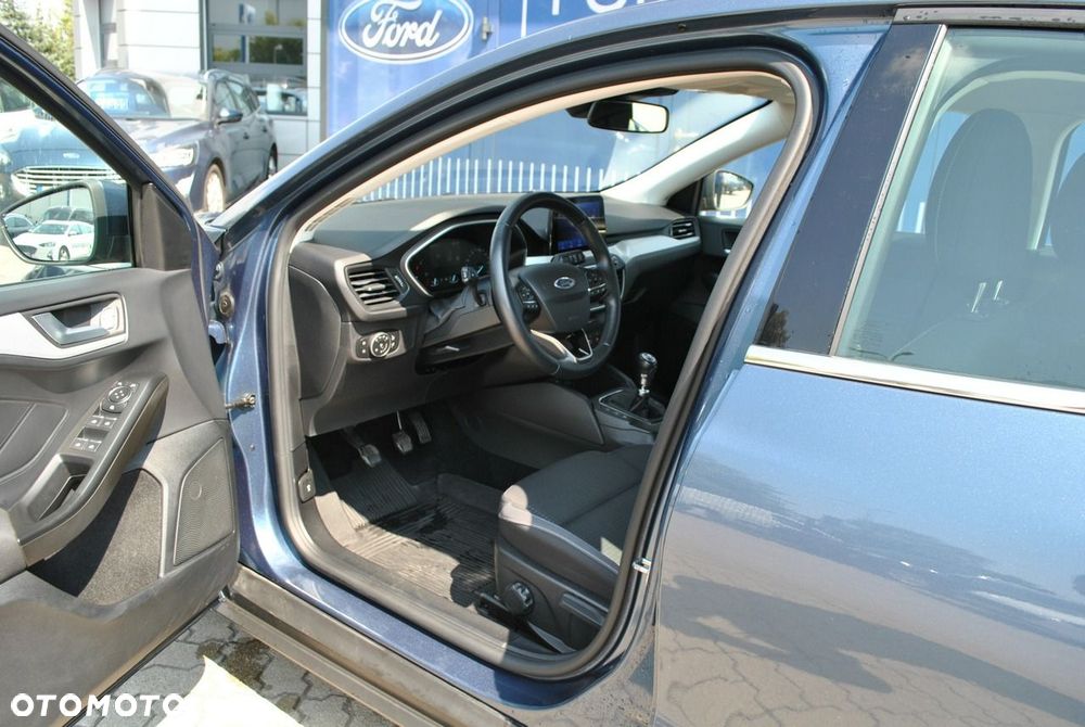 Ford Focus 1.5 EcoBlue Connected - 11