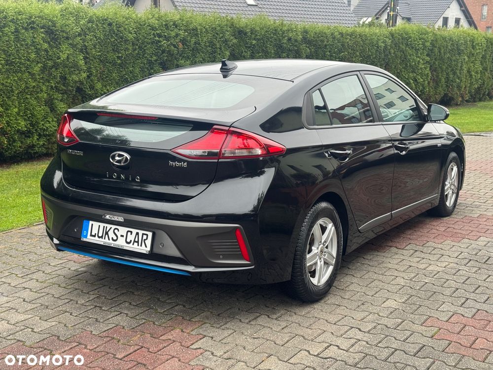 Hyundai IONIQ Hybrid 1.6 GDI Prime - 38