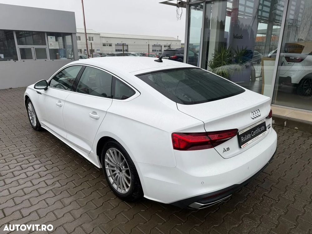 Audi A5 Sportback - 7