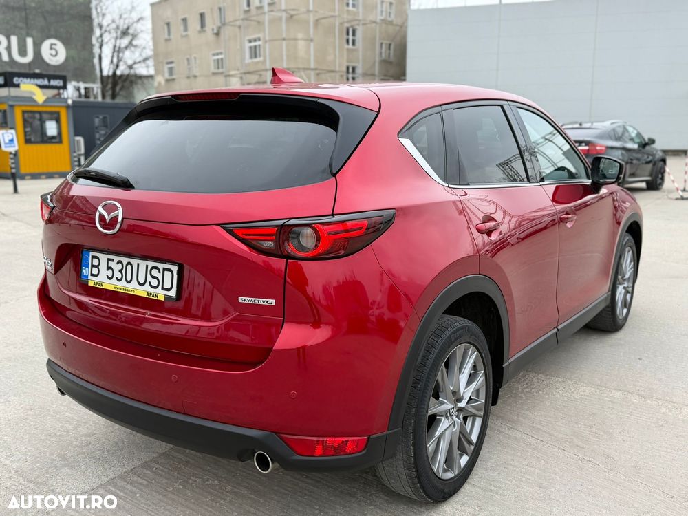 Mazda CX-5 - 5
