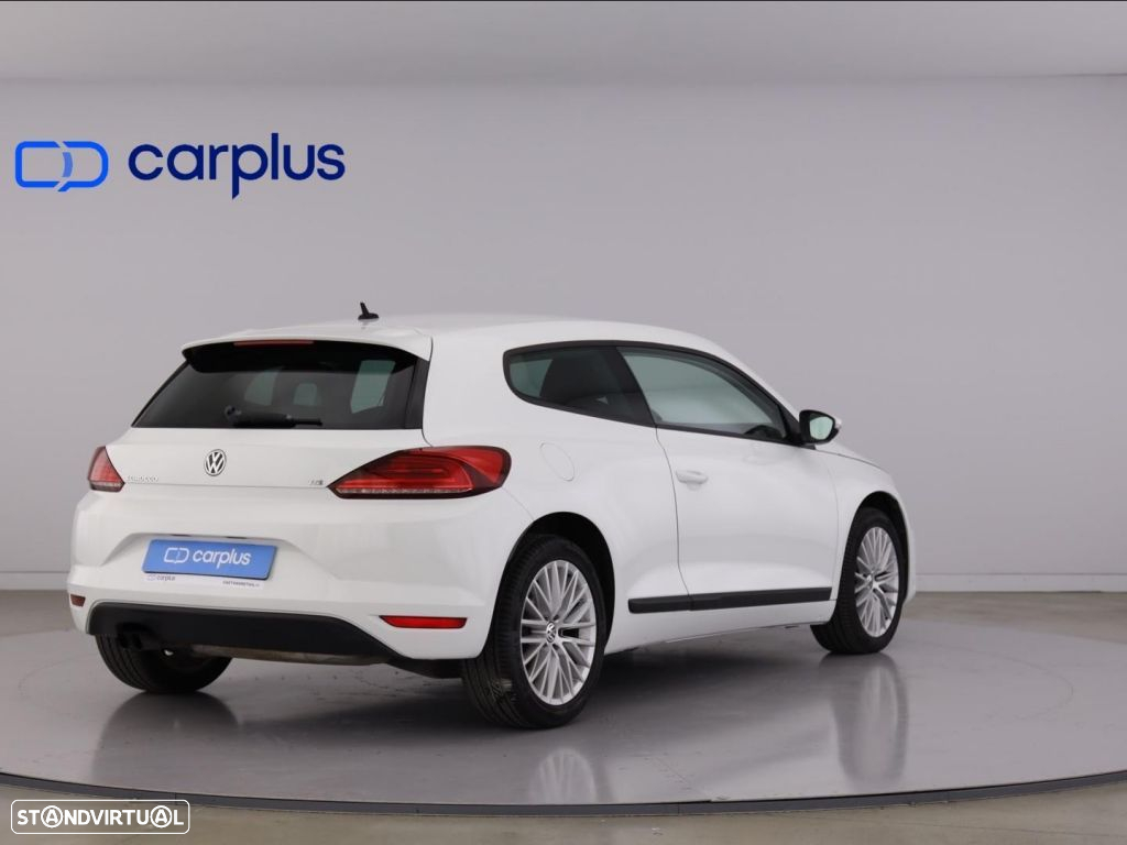 VW Scirocco 1.4 TSI Sport - 7