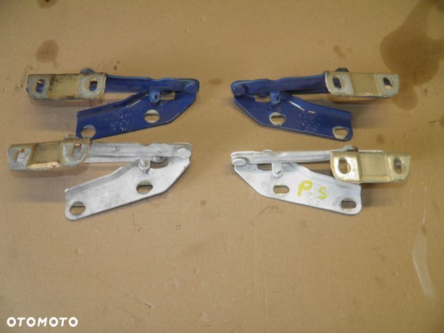 ZAWIASY MASKI MERCEDES SPRINTER 906 LIFT 9067500121 - 1