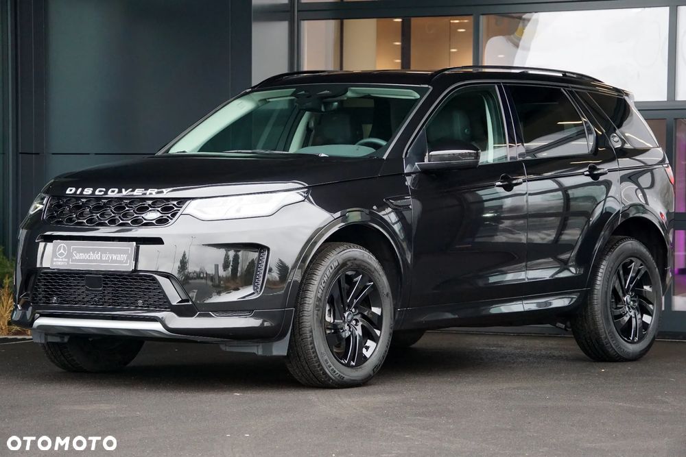 Land Rover Discovery Sport - 3