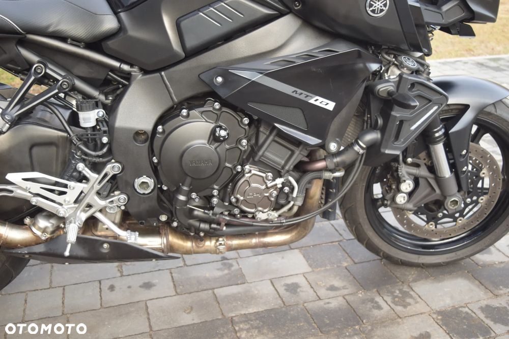 Yamaha MT - 20
