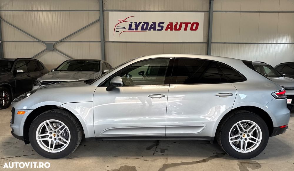 Porsche Macan PDK - 2