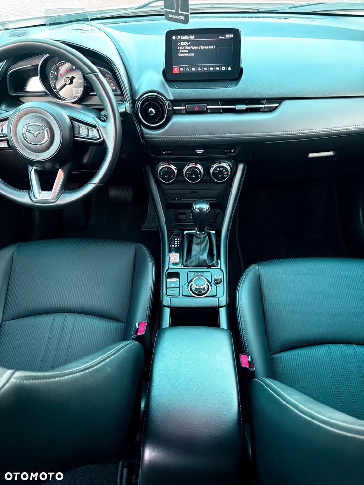 Mazda CX-3 2.0 SkyMotion - 9
